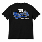 Tshirt Backprint Schwarz