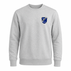 Sweater Grau Backprint