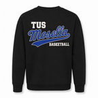 Sweater Schwarz Backprint