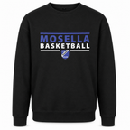 Sweater Schwarz "Mosella Basketball"