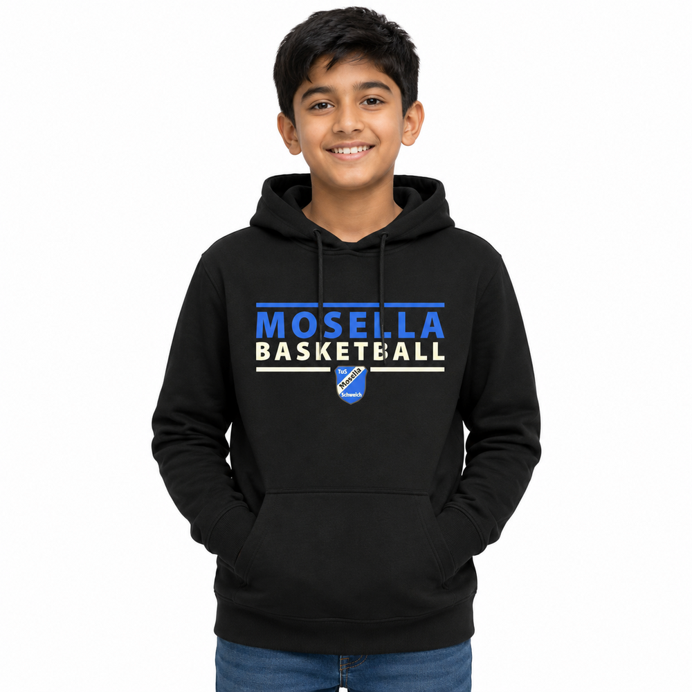 Hoodie*Schwarz