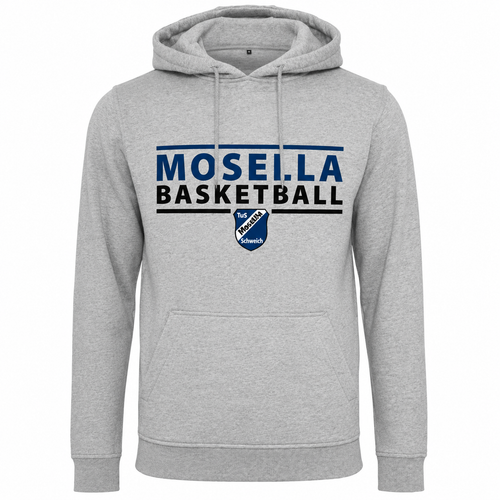 Hoodie*Grau