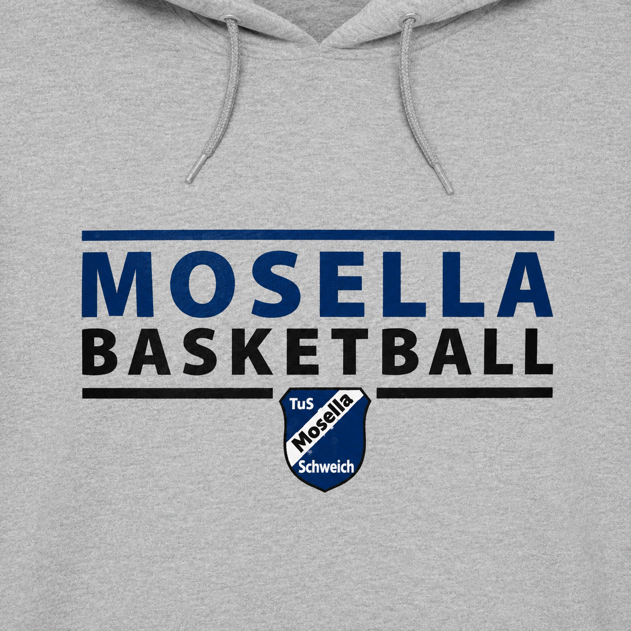 Hoodie*Grau