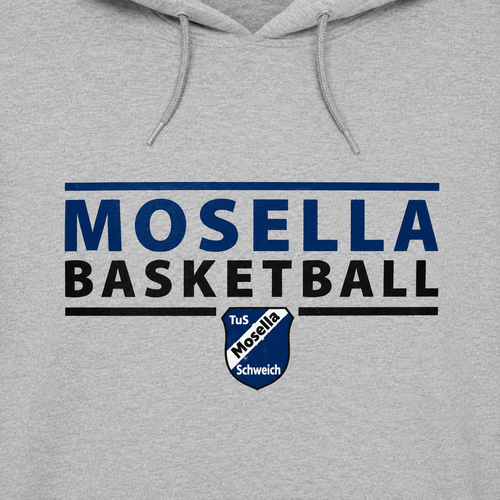 Hoodie*Grau