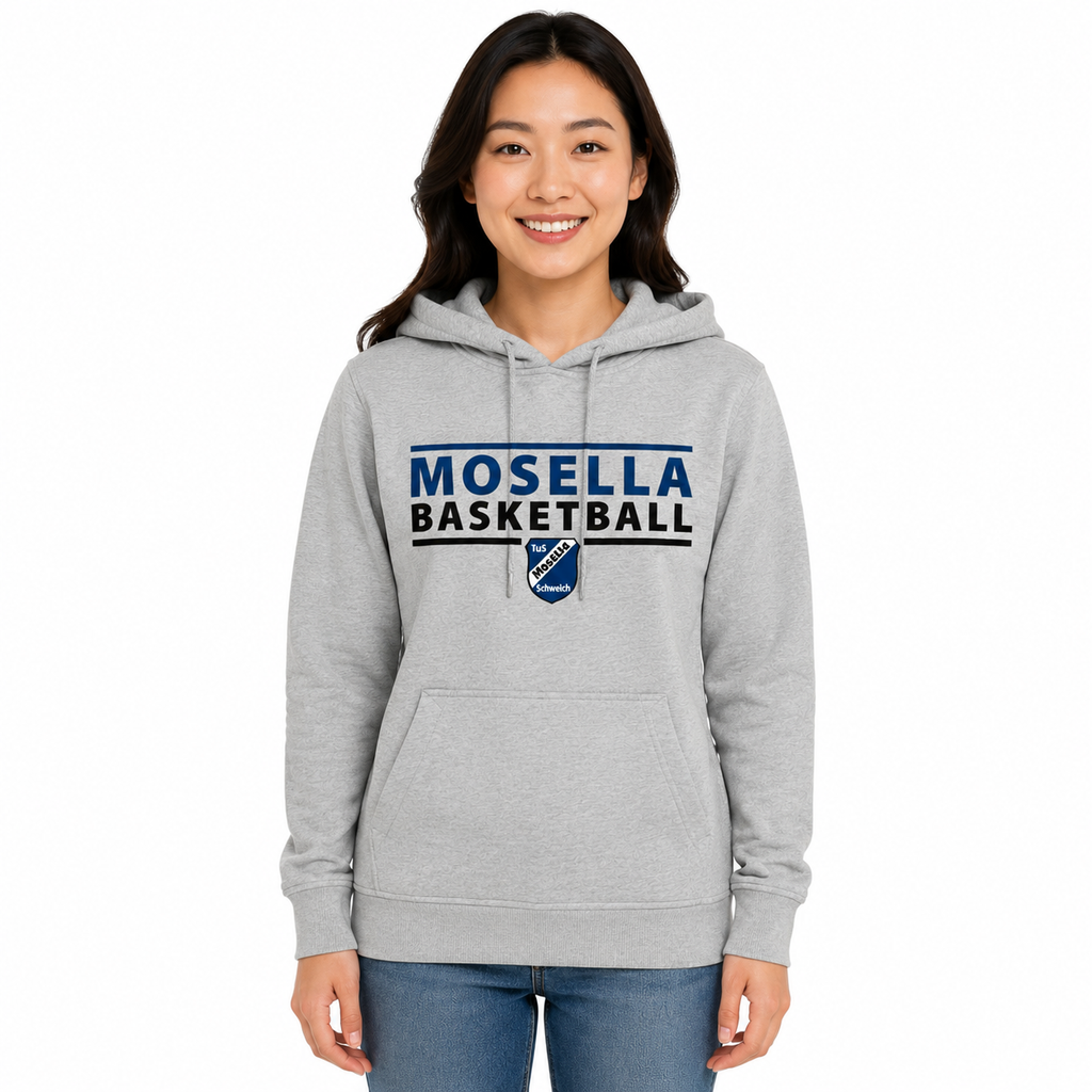 Hoodie*Grau
