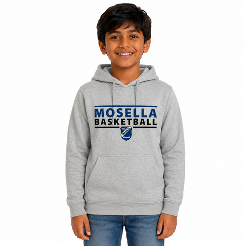 Hoodie*Grau