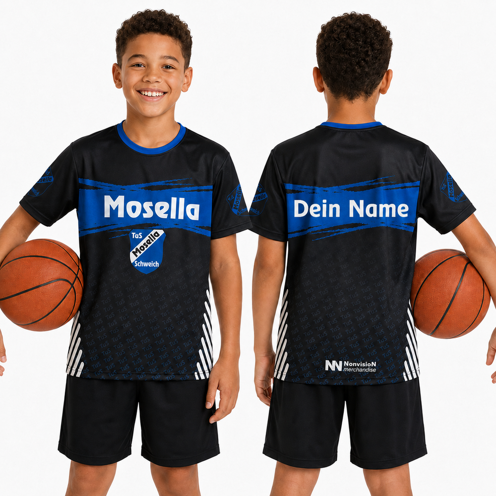 Kinder-Shooting-Shirt