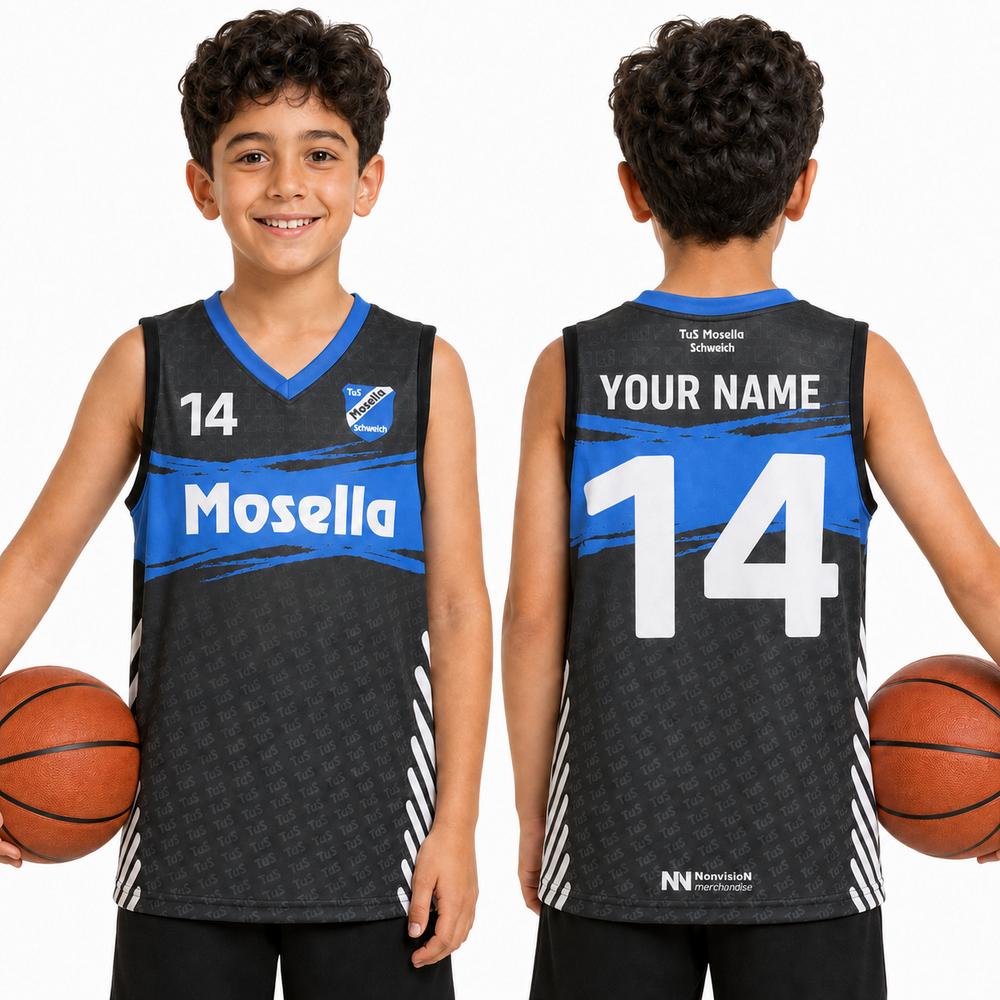 Kinder-Trikot