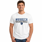 Tshirt Weiß Frontprint